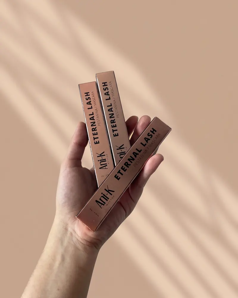 Pestañina Eternal Lash Ani-K